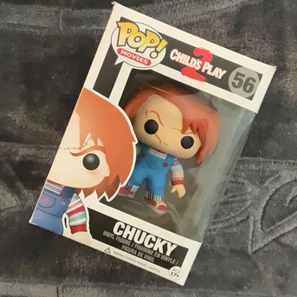 Chucky - Funko Pop Figure